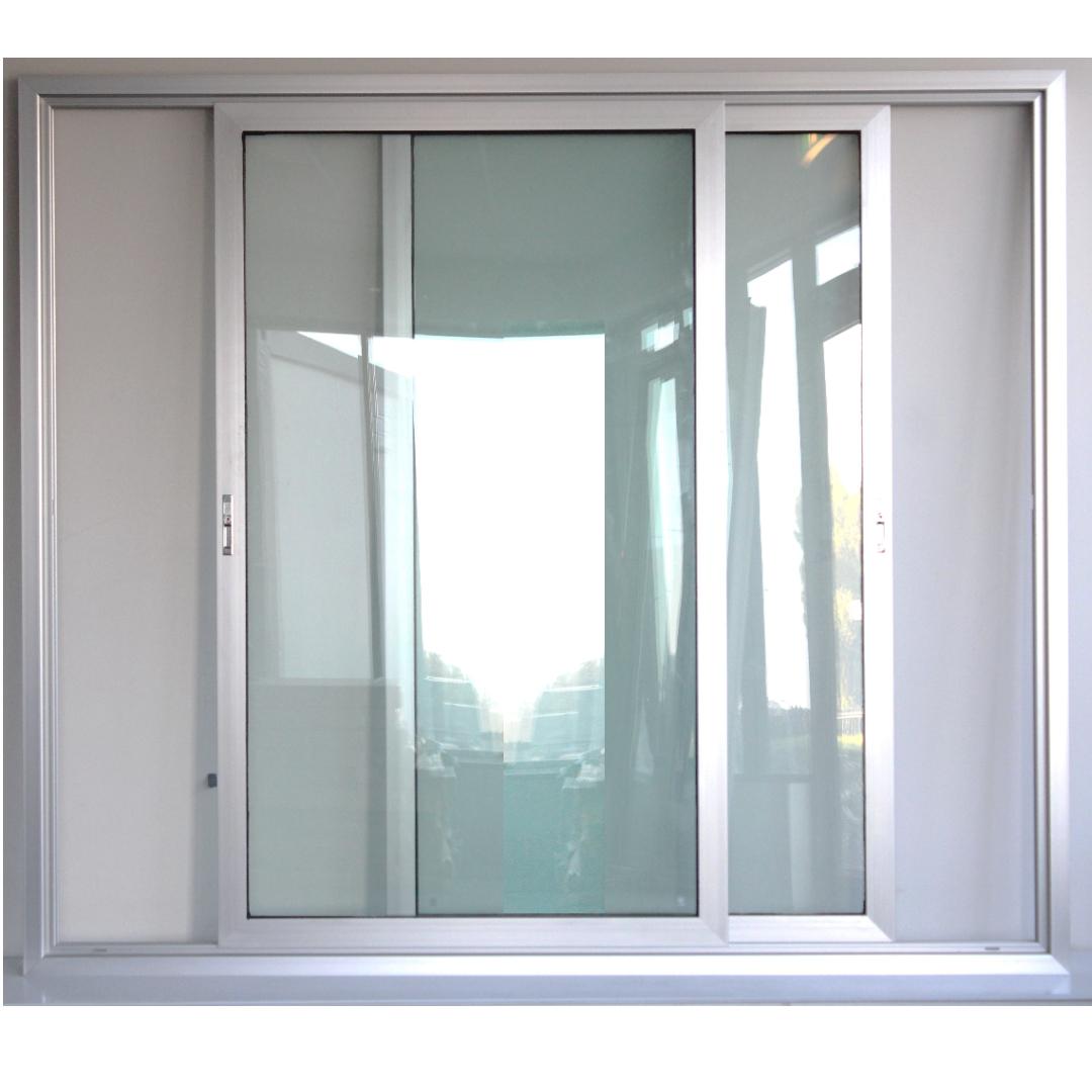 Double glazed sliding window 2150mm x 1850mm - Storeway