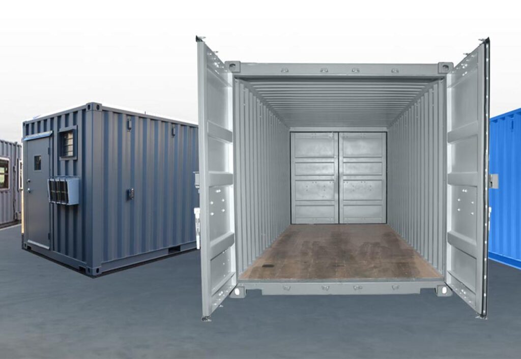 sea container