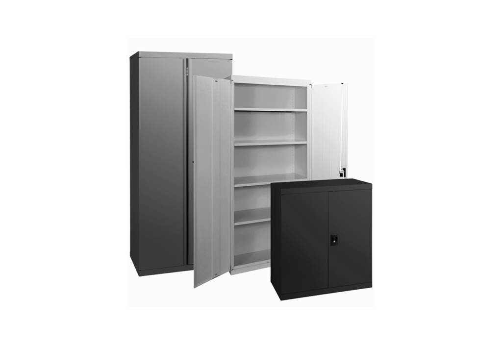 steel cabinets