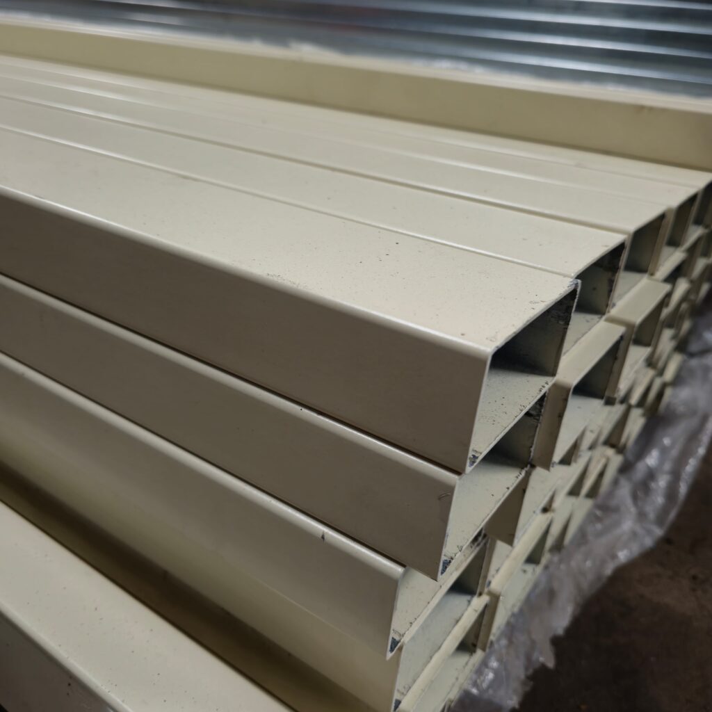 #Powder coated steel tubes - RHS / SHS - Any colorbond colour - Storeway